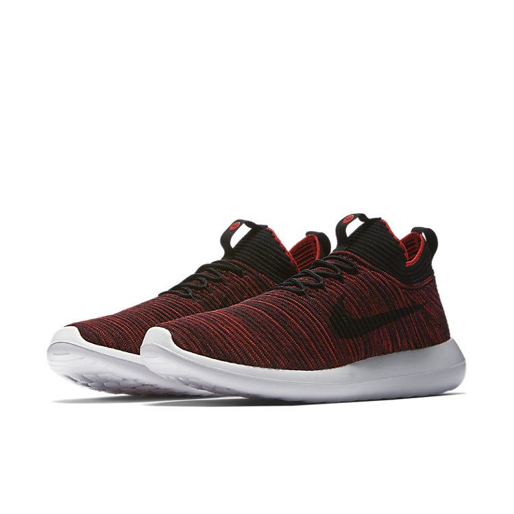 Nike Roshe Two Flyknit V2 'Chile Red' 918263-601