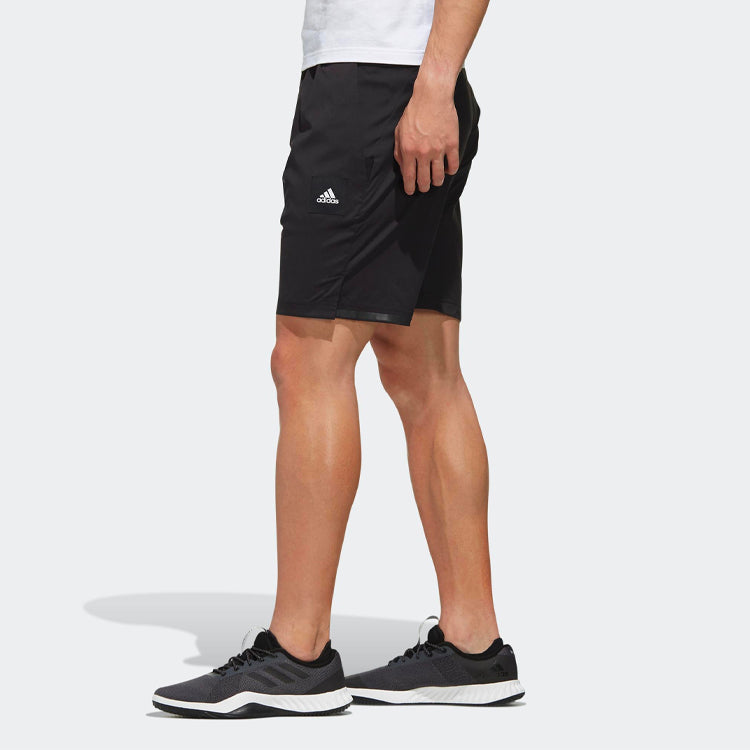 adidas Shorts Bond Casual Sports Woven Black DZ2216