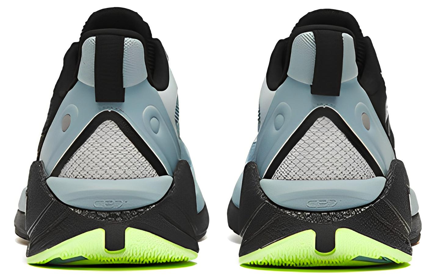 ANTA C37 3.0 Low Running Shoes 'Black Blue' 912315537-1