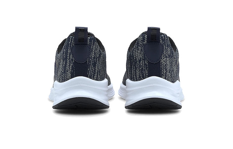 PUMA Hybrid Fuego Evoknit Black/White Low sneakers 192955-09