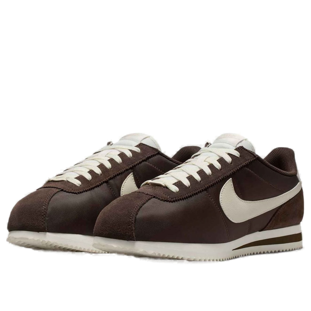 Nike Cortez Textile 'Baroque Brown Sail'  HF0263-200