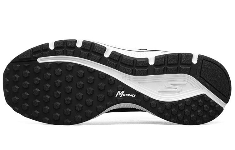 Skechers Go Run Consistent Low Black/White 220035-BKW