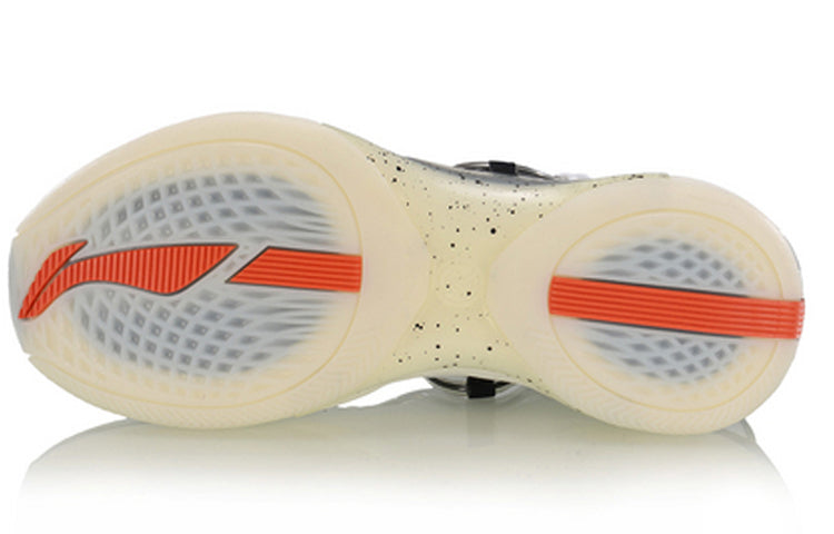 Li-Ning Speed VI Opening Night Professional Black/White ABAP071-3