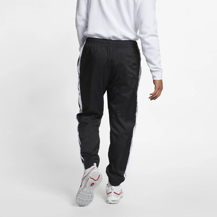 Nike Sportswear Woven Pants'Ar2371-010' Black AR2371-010
