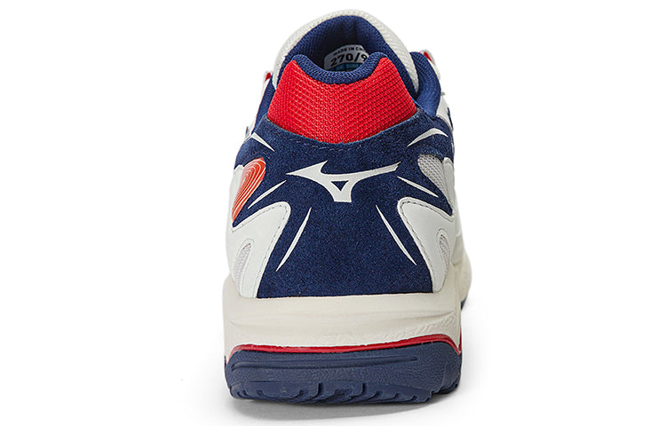 Mizuno Wave Solar 'White' D1GH222306