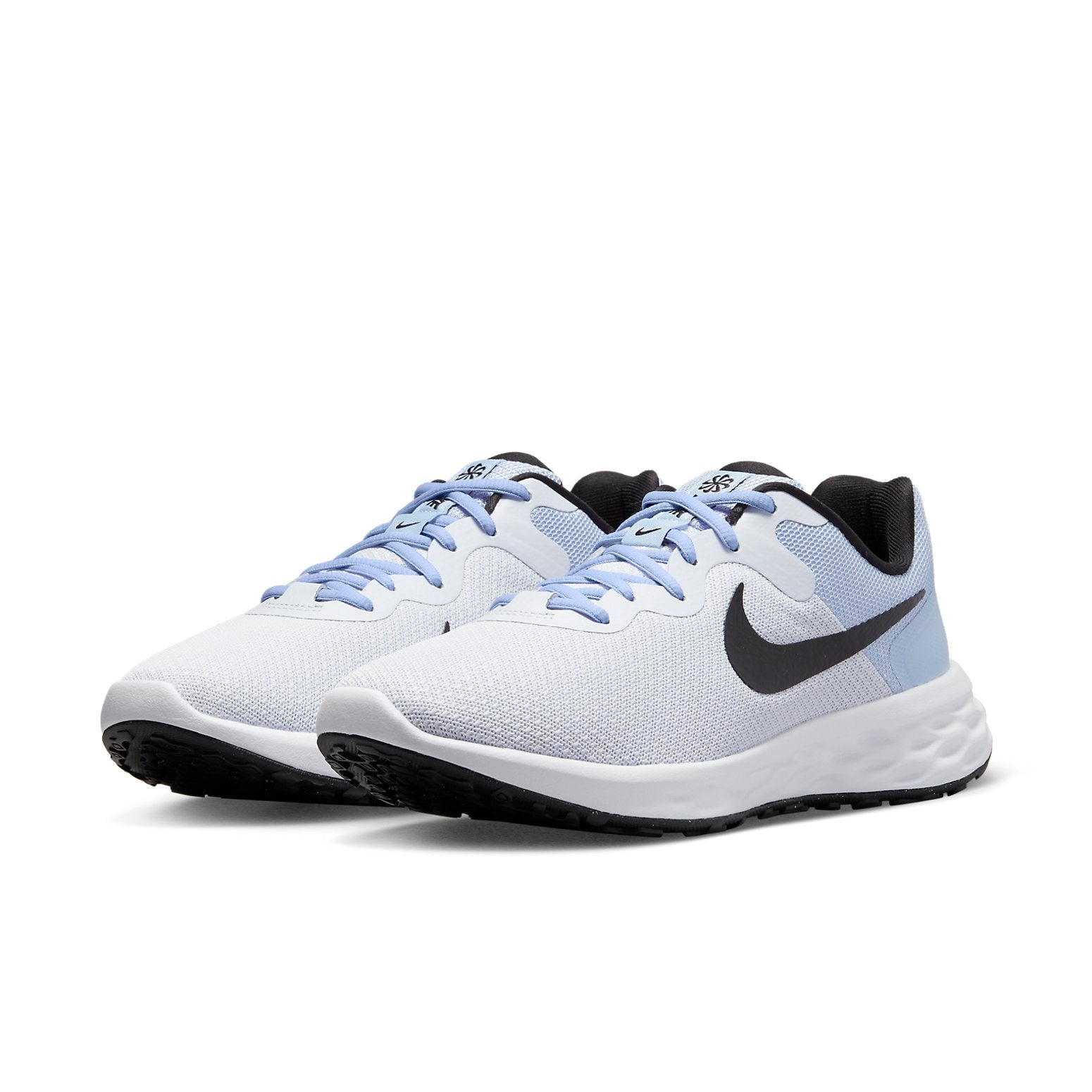 Nike Revolution 6 Next Nature 'Grey Cobalt Bliss' DC3728-014