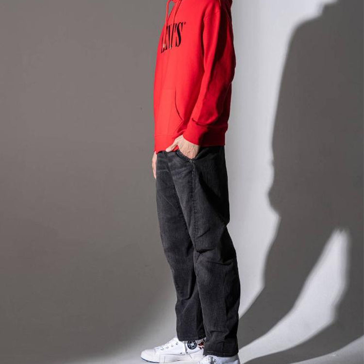 Levis JAHAN LOH Crossover Series Casual Unisex Red 18198-0001