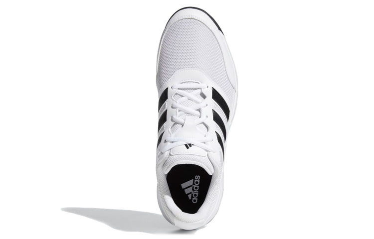adidas Tech Response 2.0 Golf Shoes 'White Black' EE9418