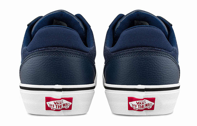 Vans General Ward Skate shoes Blue VN0A3WLH2XS