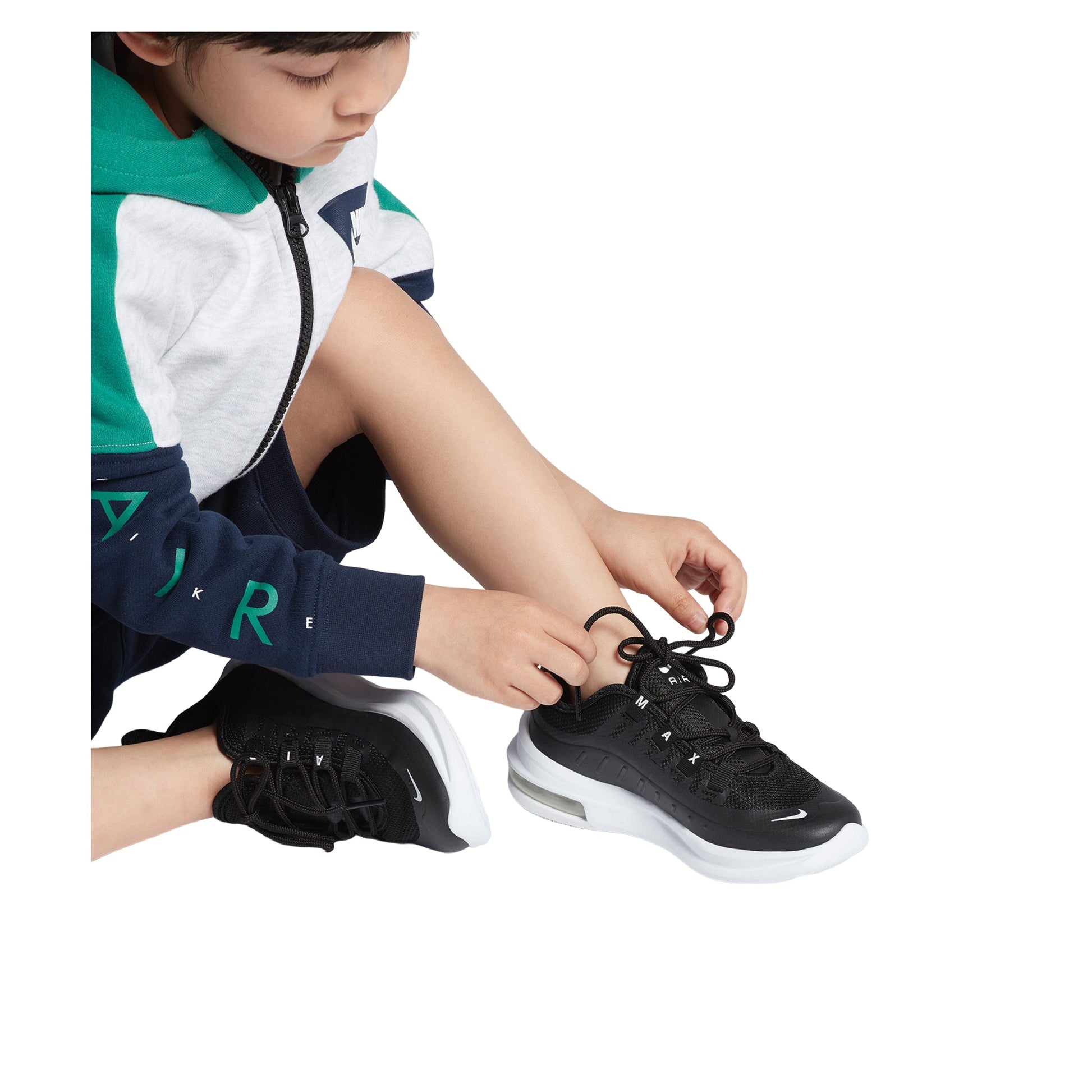(PS) Nike Air Max Axis 'Black' AH5223-001