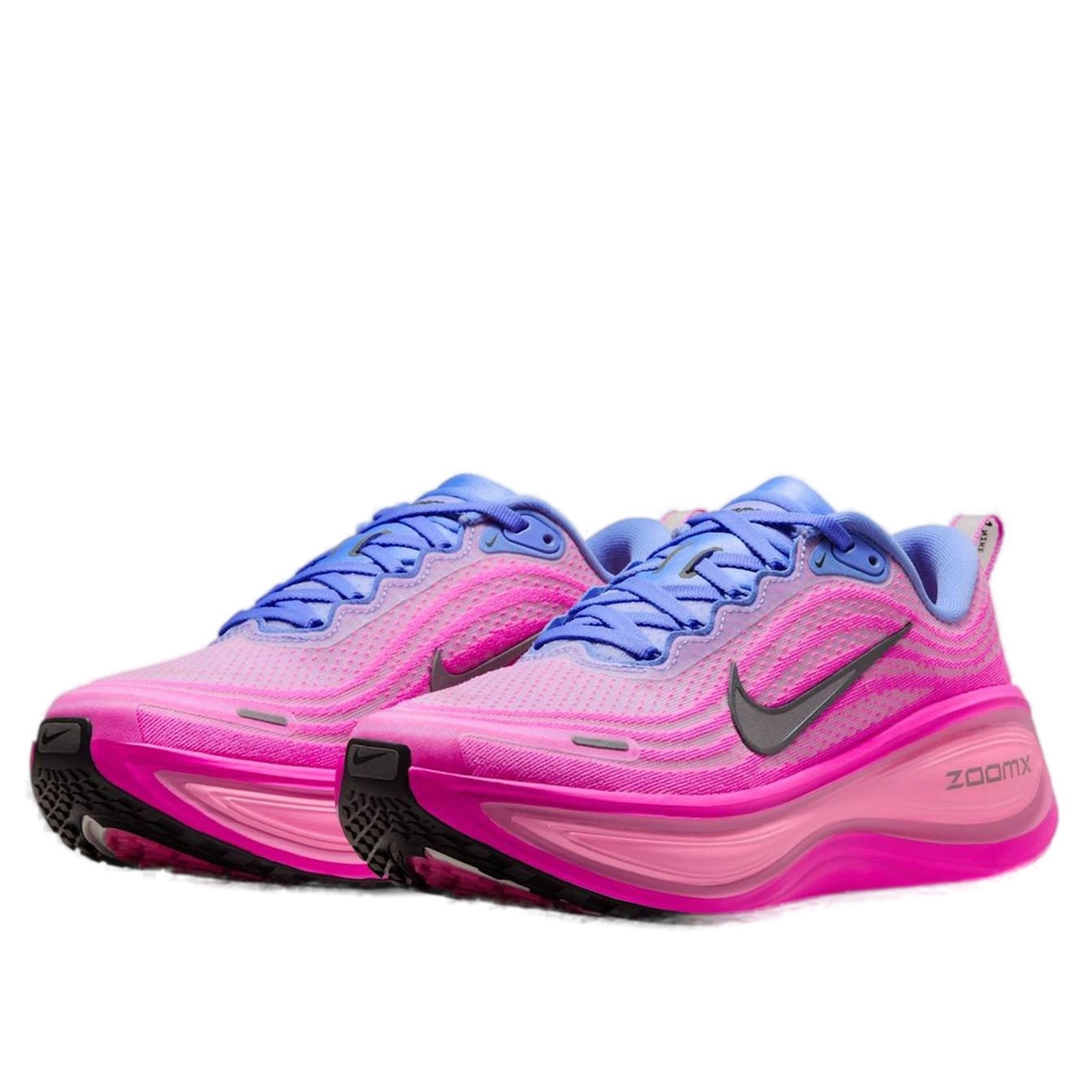 (WMNS) Nike Air Zoom Vomero Plus 'Royal Pulse Fire Pink' HV8154-400