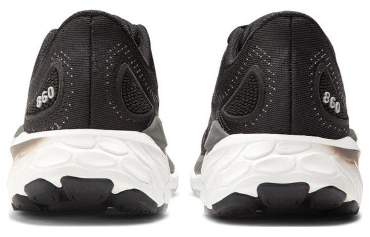 (WMNS) New Balance Fresh Foam X 860 V13 D Wide 'Black White' W860K13