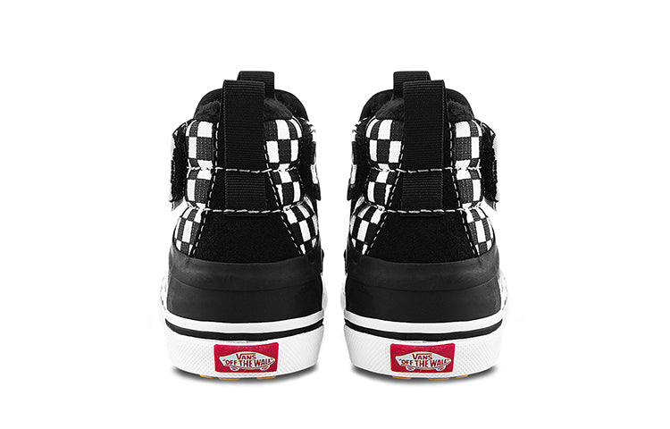 Vans Slip-On HI TERRAIN V MTE Sneakers TD Black/White VN0A5FC72KM