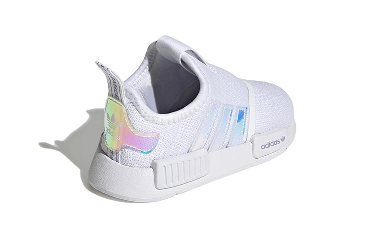 (TD) adidas NMD 360 'White Iridescent' GX3320