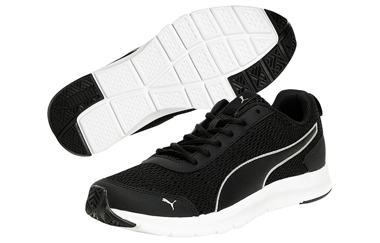 PUMA Rapid Runner Idp Black/White 371166-03