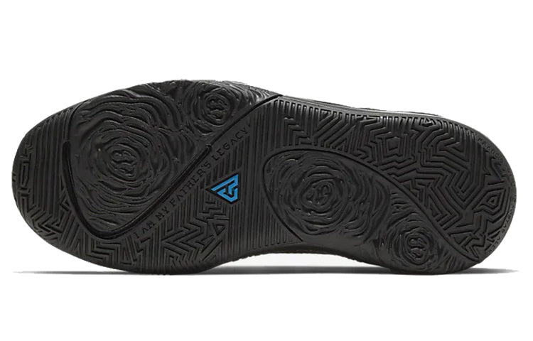 (GS) Nike Zoom Freak 1 'Black Multi Photo Blue' BQ5633-004