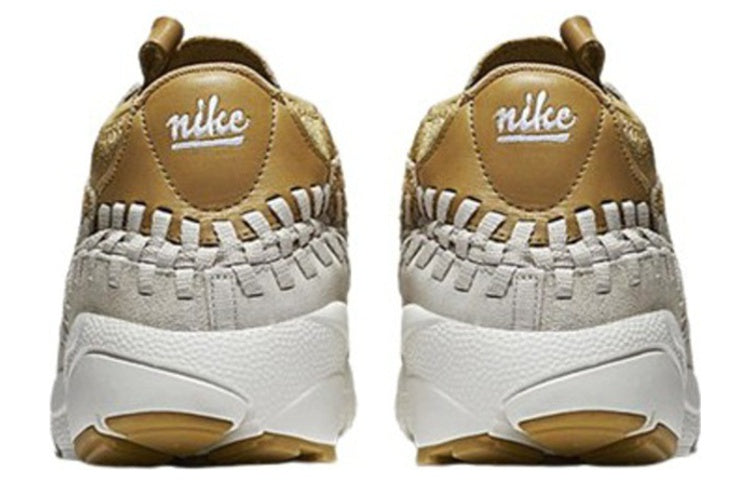Nike Air Footscape Woven Chukka QS 'Hairy Suede' 913929-700