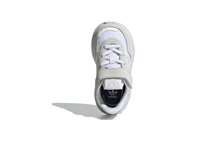 (PS) adidas Retropy F2 'White Grey' GX9070