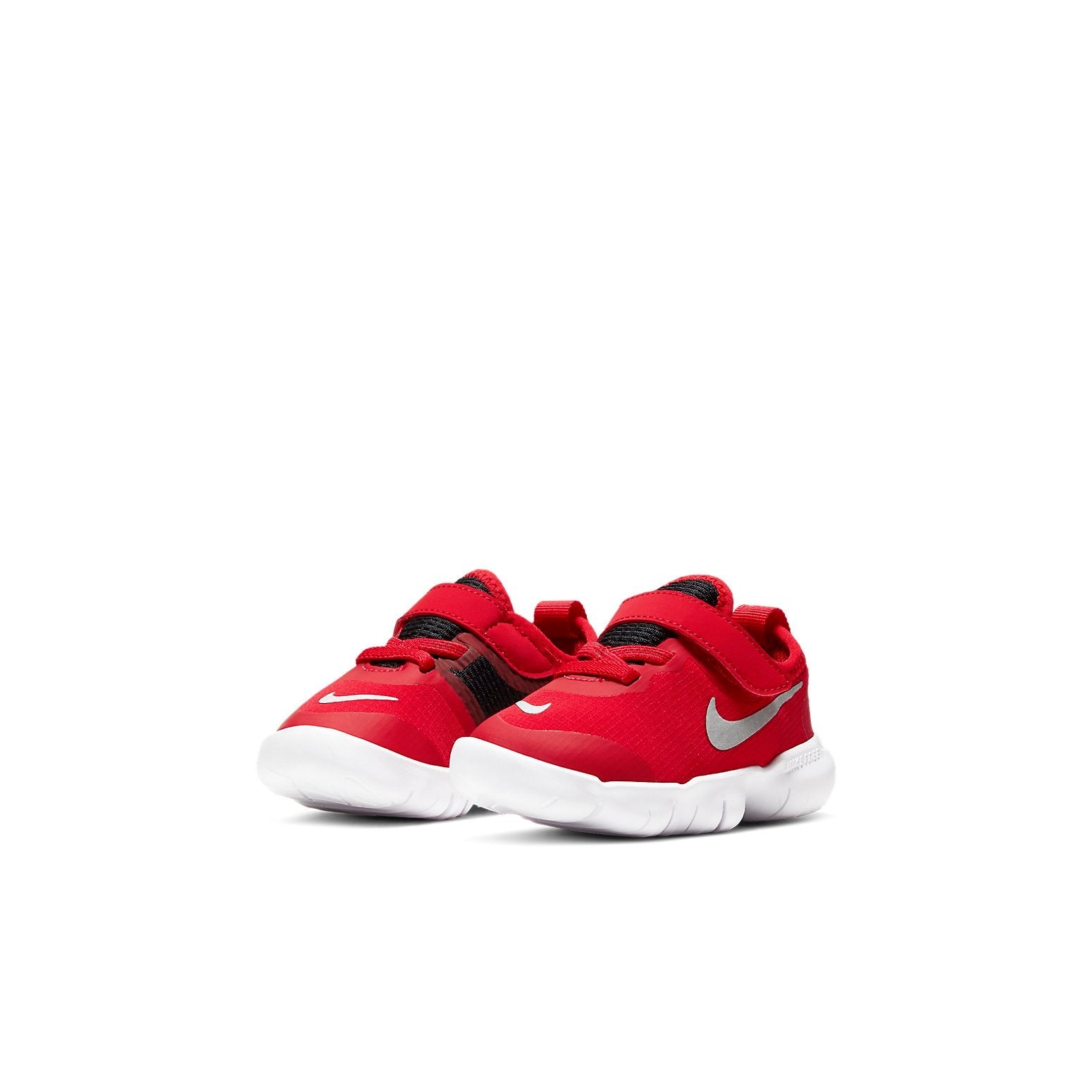 (TD) Nike Free RN 5.0 'Red Grey White' CJ2080-600