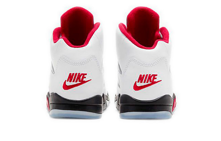 (PS) Air Jordan 5 Retro 'Fire Red' 2020 440889-102