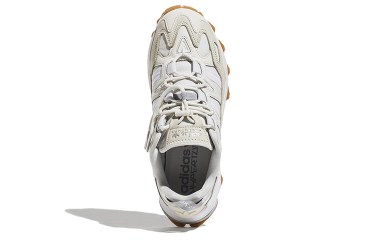 adidas Originals Hyperturf Adventure Shoes 'White Light Solid Grey' HQ7071