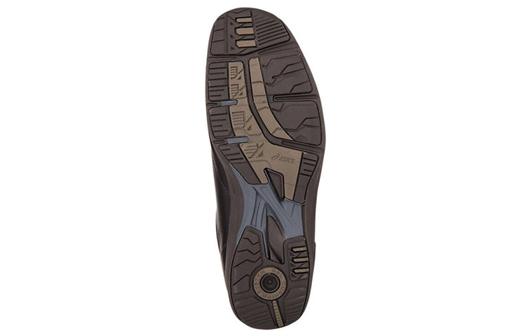 ASICS Pedala 4E Wide Coffee 1211A037-200