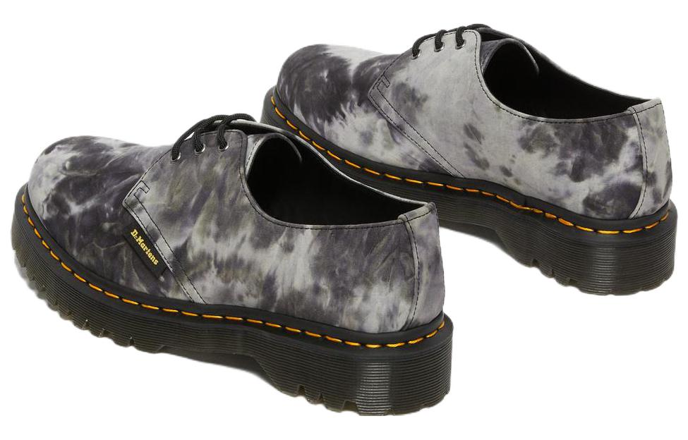 Dr. Martens Pleasures x 1461 Bex 'Tie Dye - Black' 27949009
