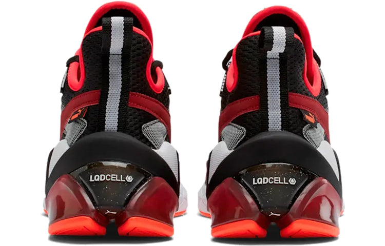 PUMA LQDCELL Origin Tech 'Black Rhubarb' 192462-05