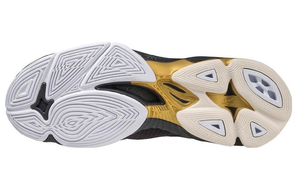 Mizuno Wave Lightning Z7 'Black' V1GA220041