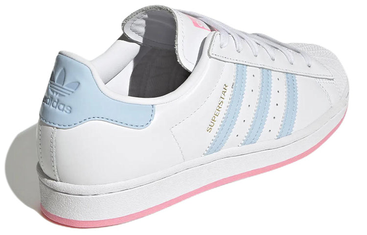 (WMNS) adidas originals Superstar 'White' GX4354