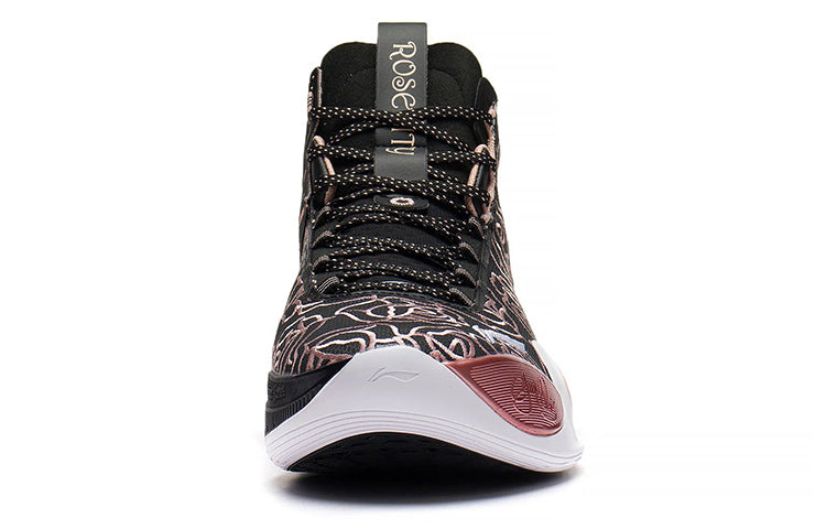 Li-Ning CJ-1 2.0 C.J. McCollum 'Rose City Black Pink' ABAR019-15