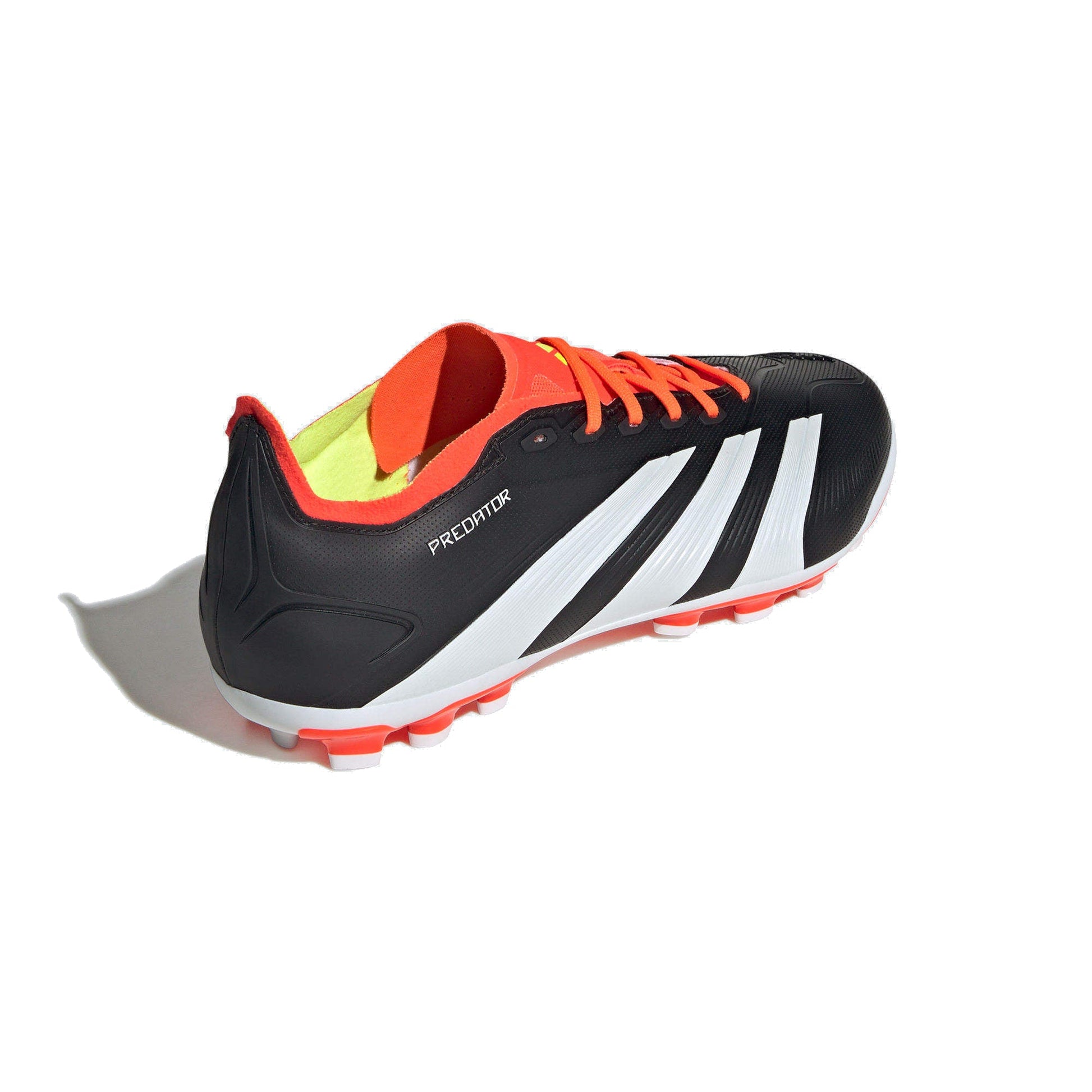 adidas Predator League 2G 3G AG 'Black White Orange' IF3210