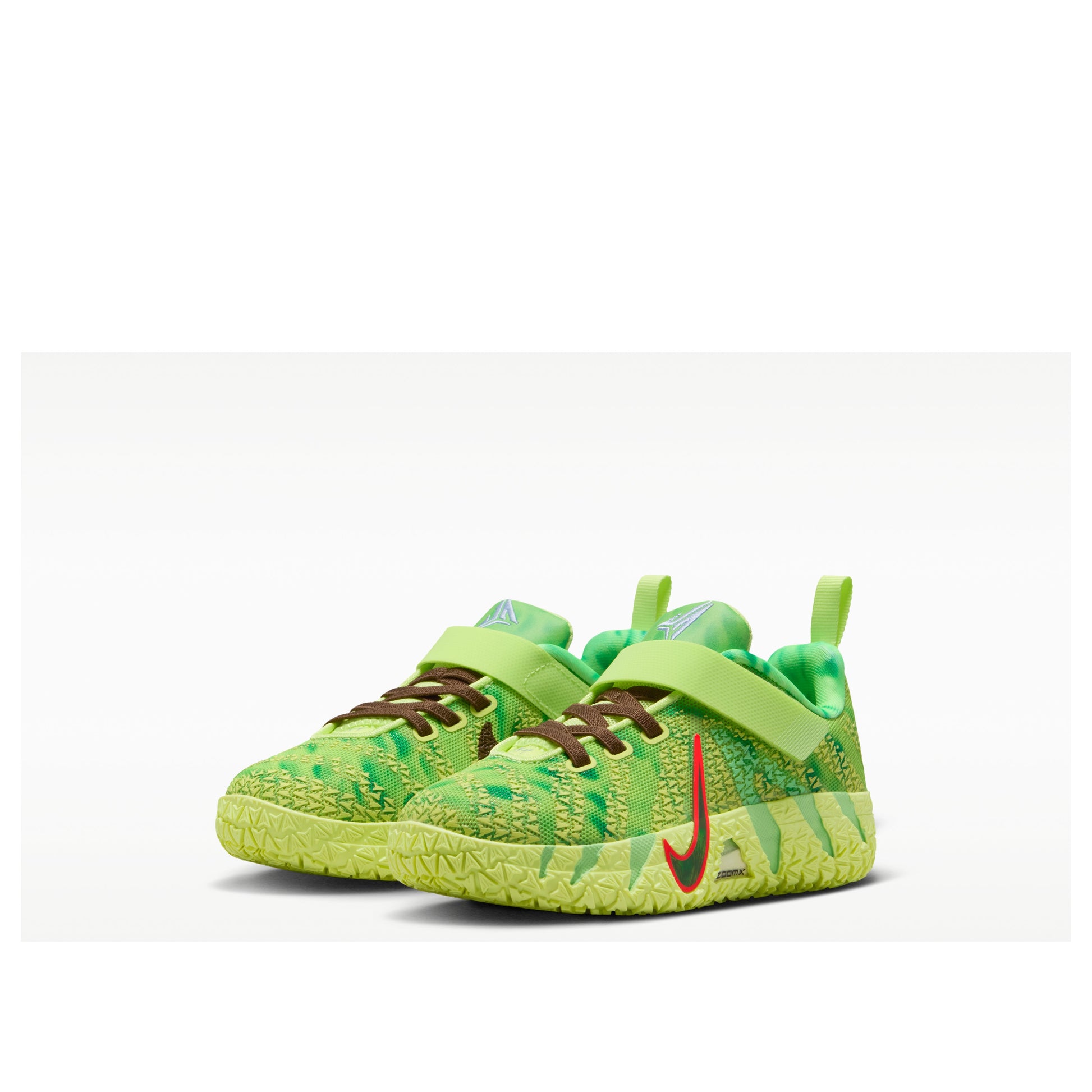 (PS) Nike Ja 3 'Zombie' IM8697-700