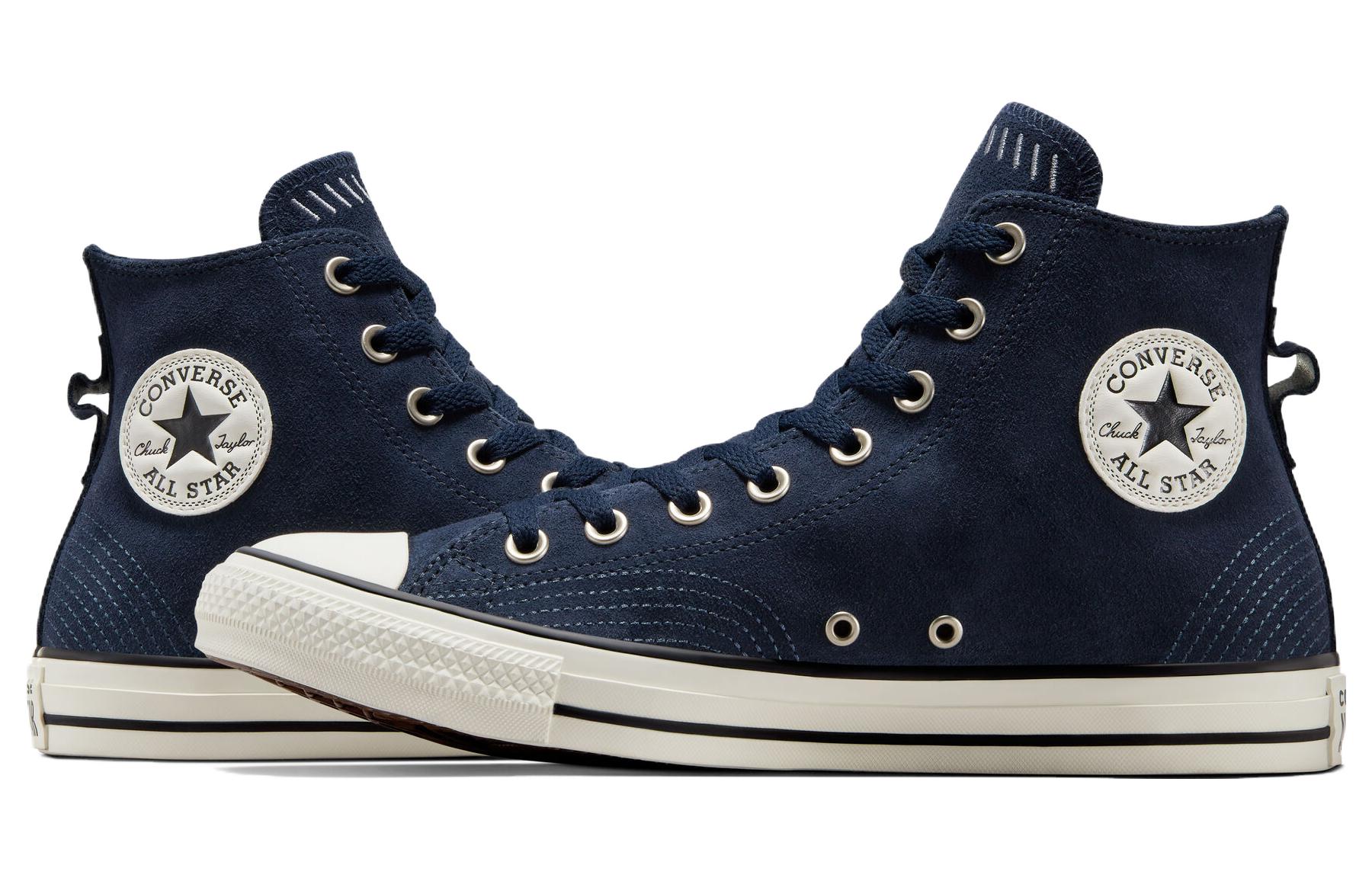 Converse Chuck Taylor All Star Stitching 'Navy' A07095C
