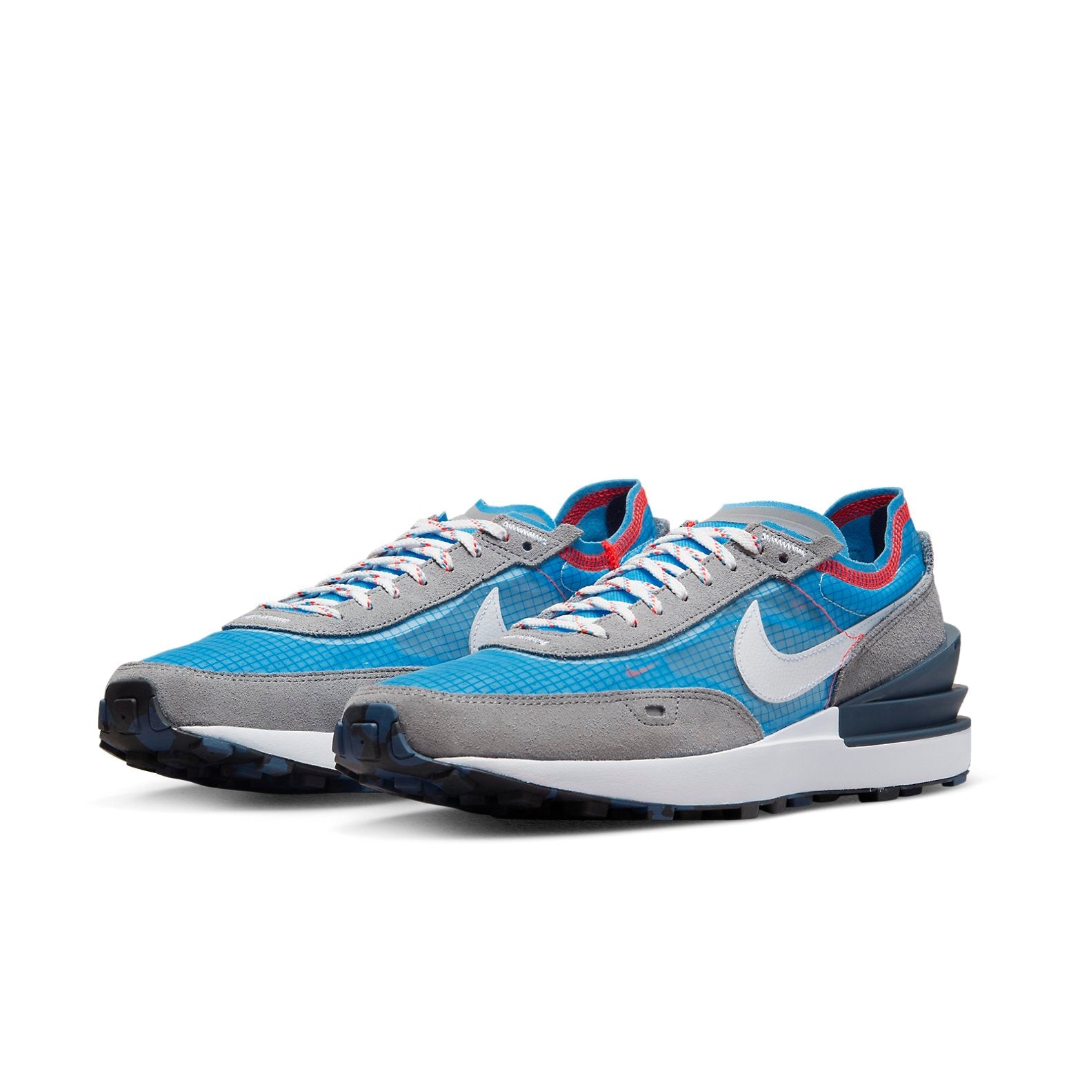 Nike Waffle One SE 'Camo Soles - Particle Grey' DX3736-001
