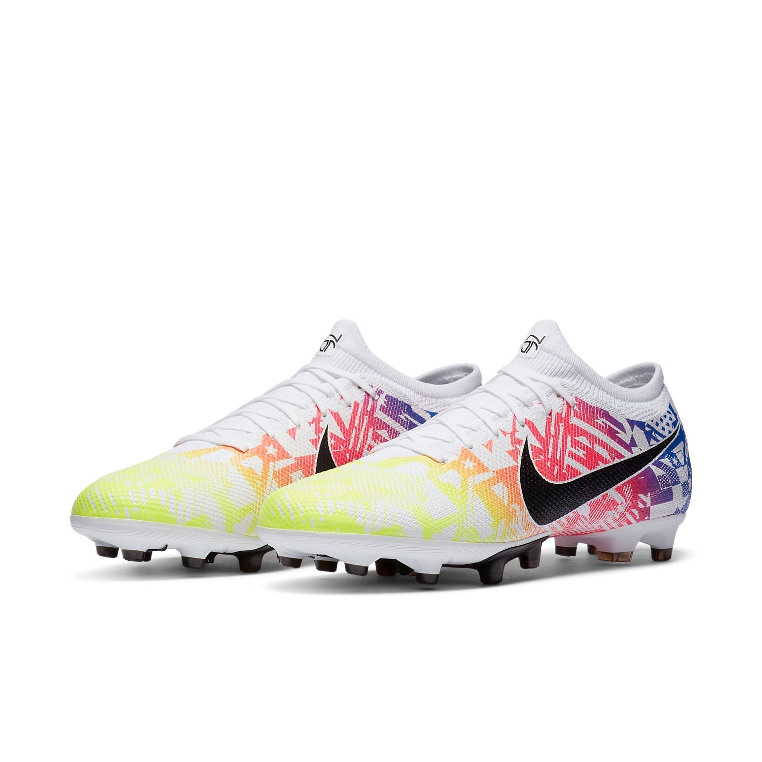Nike Mercurial Vapor 13 Pro Neymar Jr. AG-PRO White AT7903-104