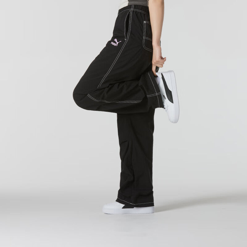 (WMNS) PUMA CA PRO Pants 'Black' 626866-01
