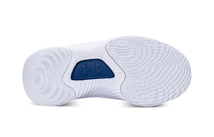 (PS) Under Armour Curry 8 'Flow Like Water' 3023528-402