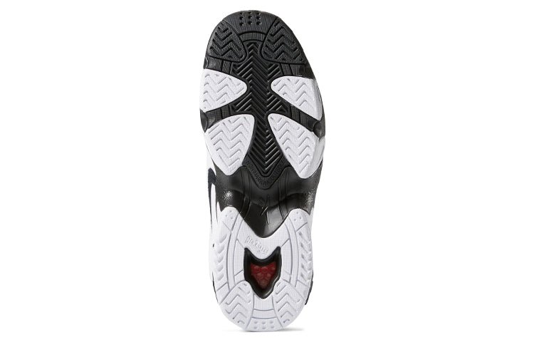Reebok Pyer Moss x Mobius Experiment 3 'Black White' EF4640