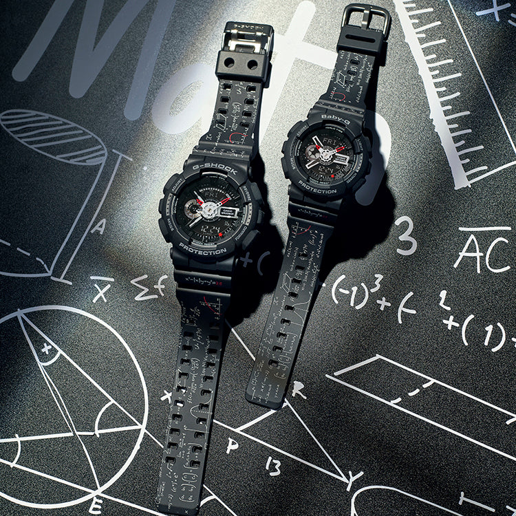 CASIO G-Shock Analog-Digital 'Black' LOV-21A-1APR