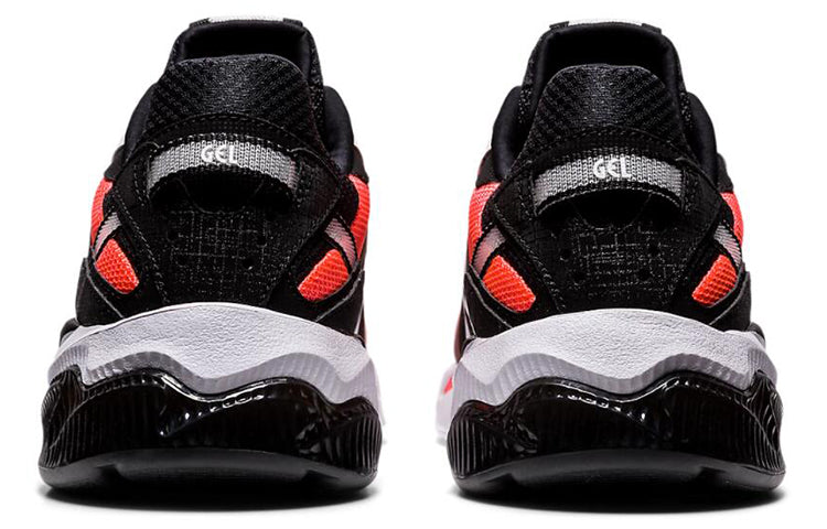ASICS Gel-Miqrum Shoes Black/White/Red 1021A339-003