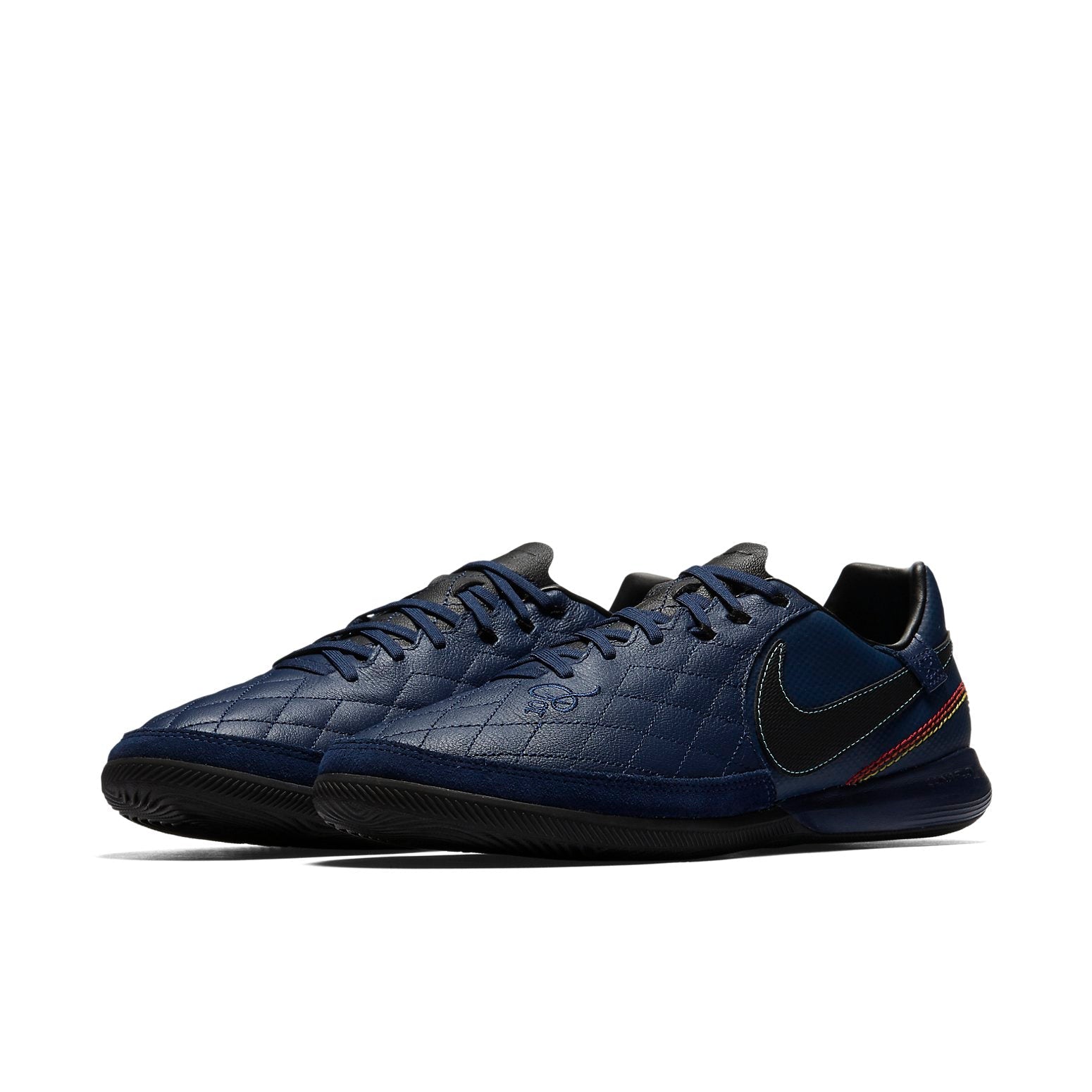 Nike Tiempo x Finale 'Midnight Navy' AQ2201-440