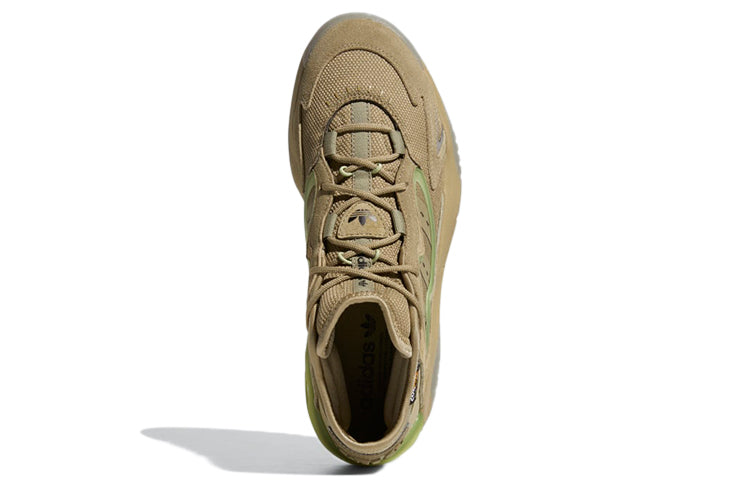 adidas Streetball 2.0 'Olive Green' GX0782