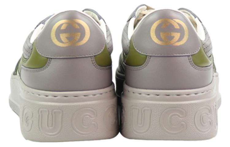 Gucci GG Sneaker 'White Beige' 700641-UPG90-1282
