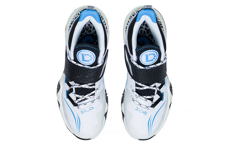 Li-Ning Wade DLO Ice Blood V1.5 Angelo Russell 'Standard White Black' ABPS021-1