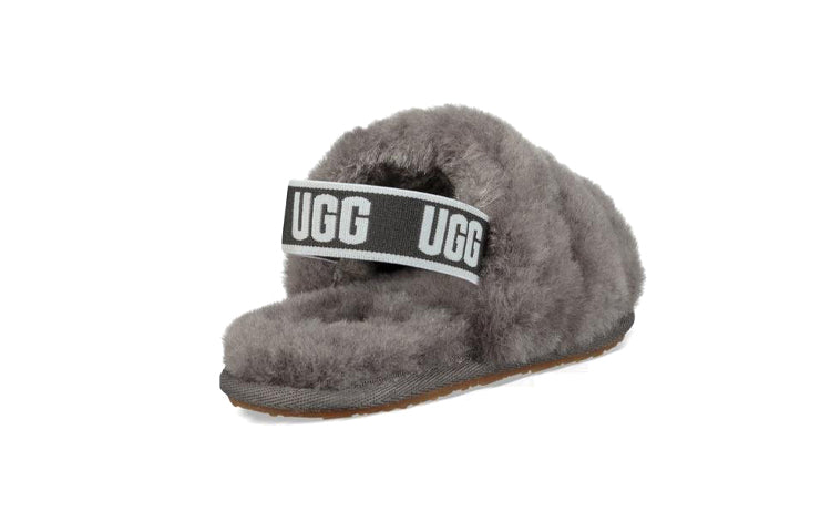 (TD) UGG Fluff Yeah Slide 1098579T-CHRC