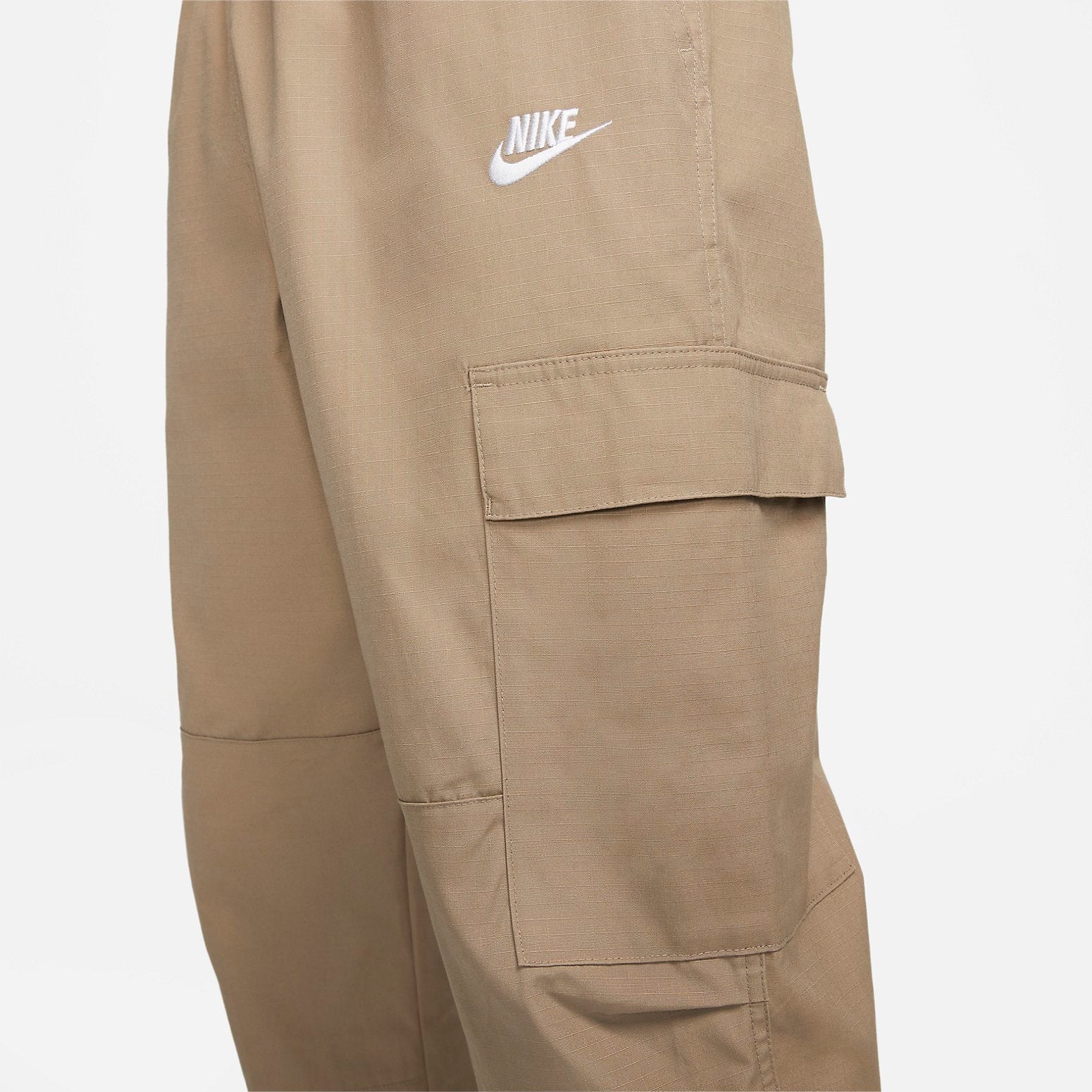 Nike Club Woven Cargo Pants 'Beige' DX0613-247
