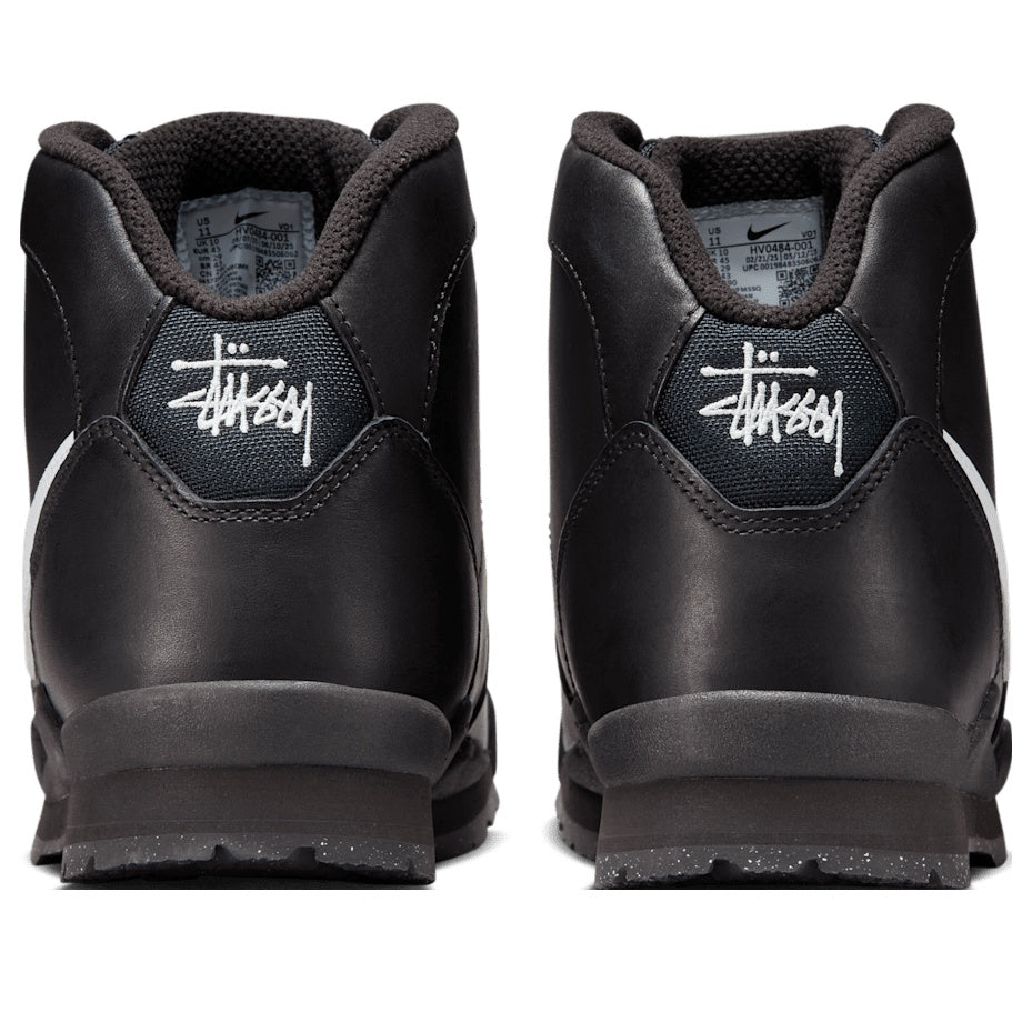 Nike Baltoro x Stüssy 'Black White' HV0484-001
