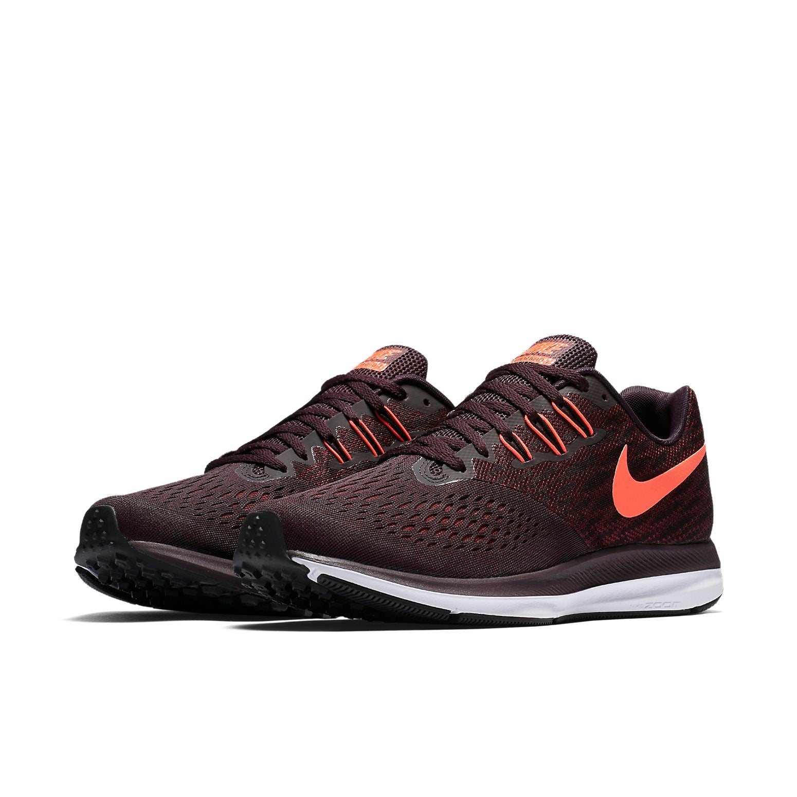 Nike Air Zoom Winflo 4 'Dark Burgundy' 898466-600