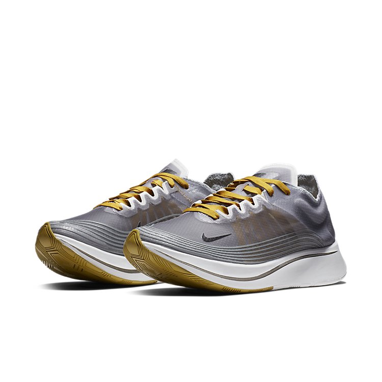 (WMNS) Nike Zoom Fly SP 'Peat Moss' AJ8229-001